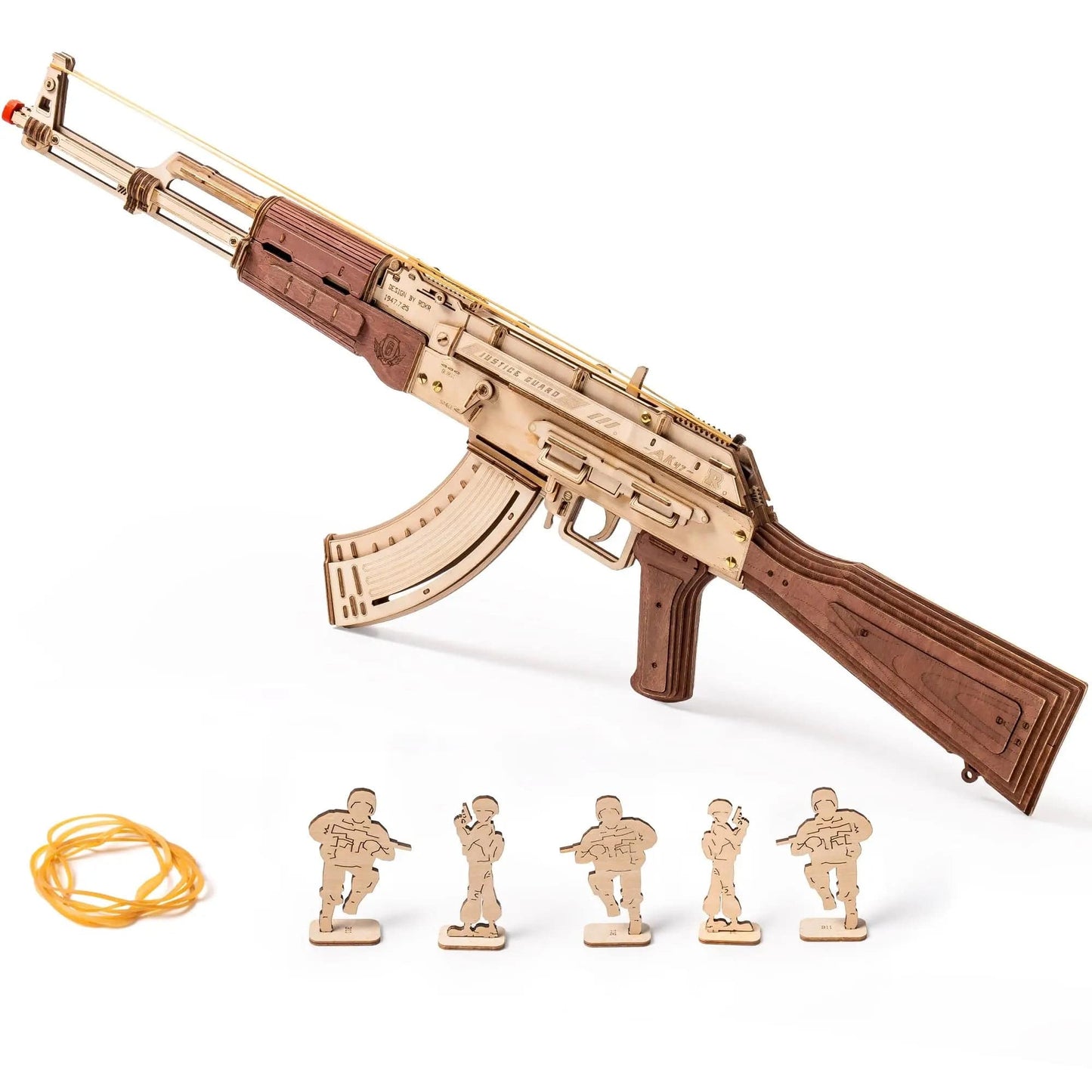 AK 47 puzzle Pièces d'Exceptions Arme | AK 47 Classique