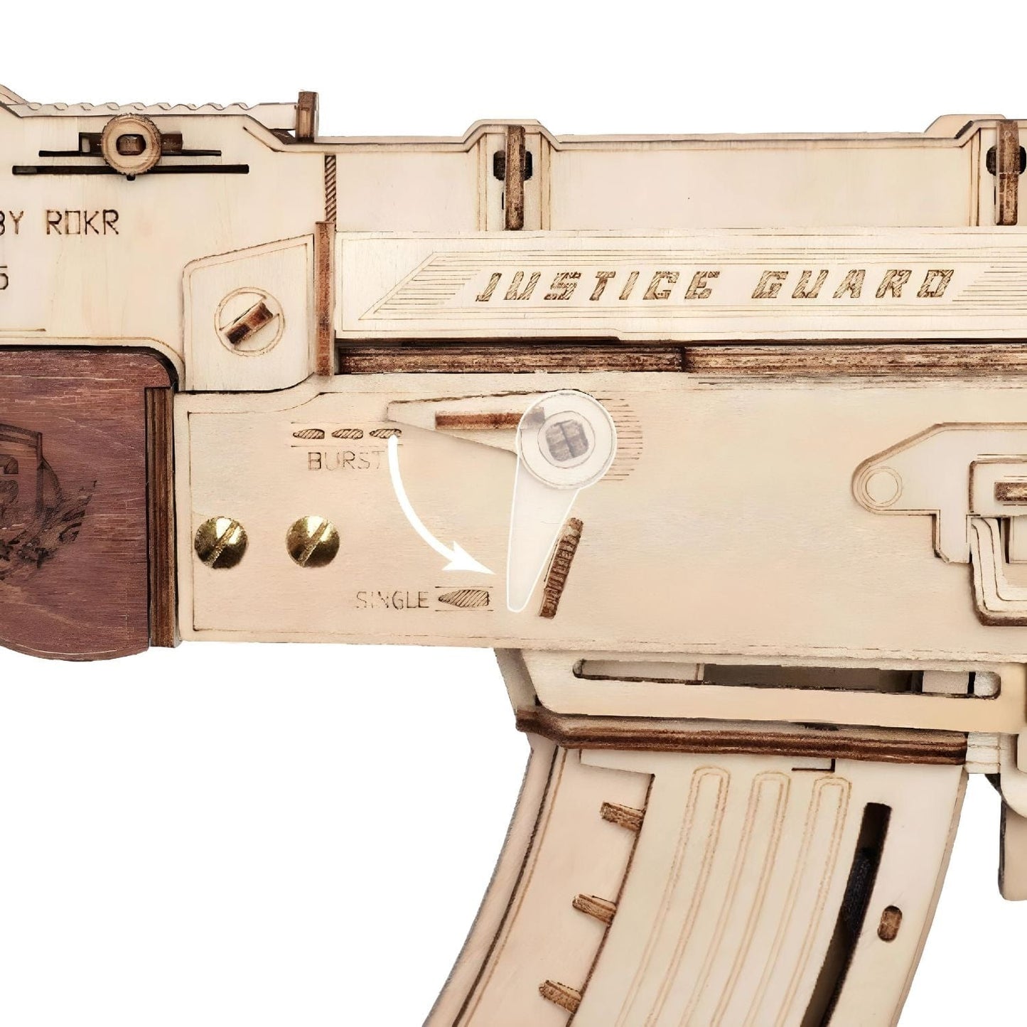 AK 47 puzzle Pièces d'Exceptions Arme | AK 47 Classique
