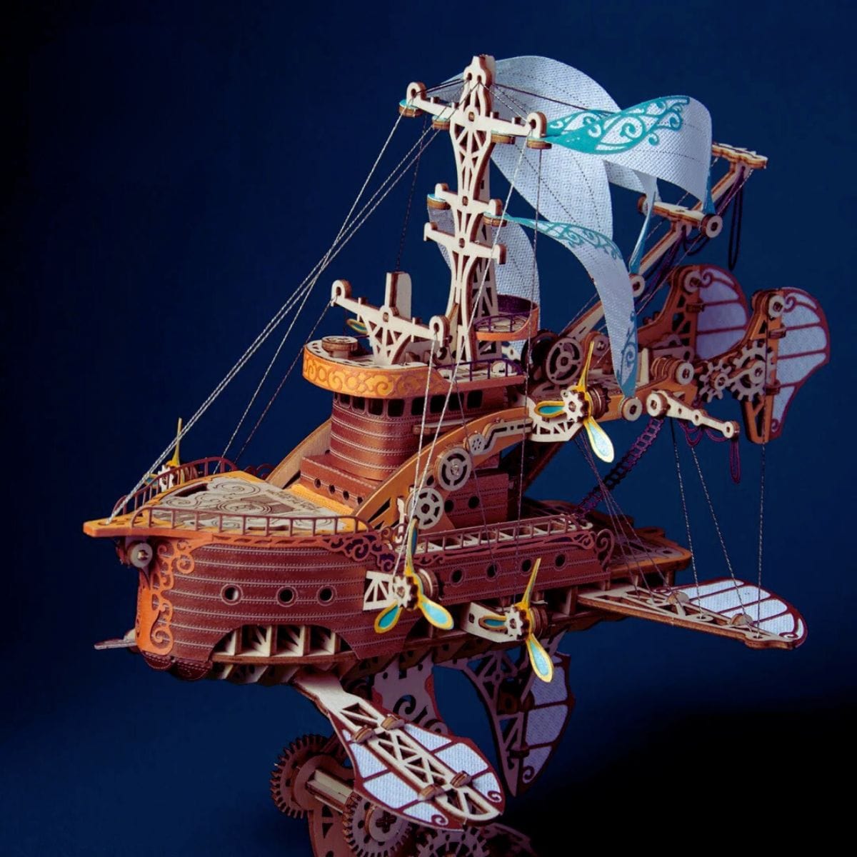 Bateau Puzzle 3D Puzzle 3d Bateau | Starship