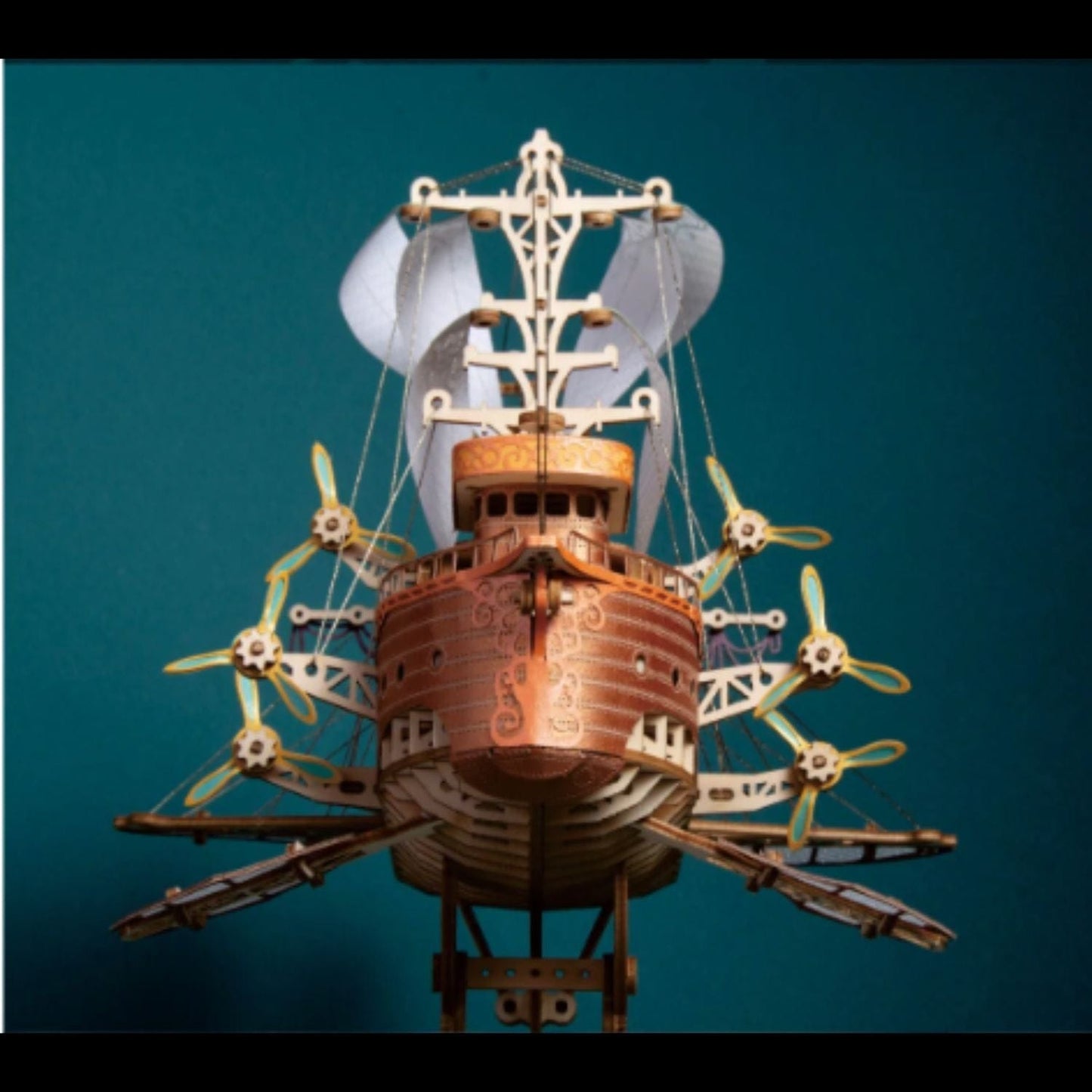 Bateau Puzzle 3D Puzzle 3d Bateau | Starship