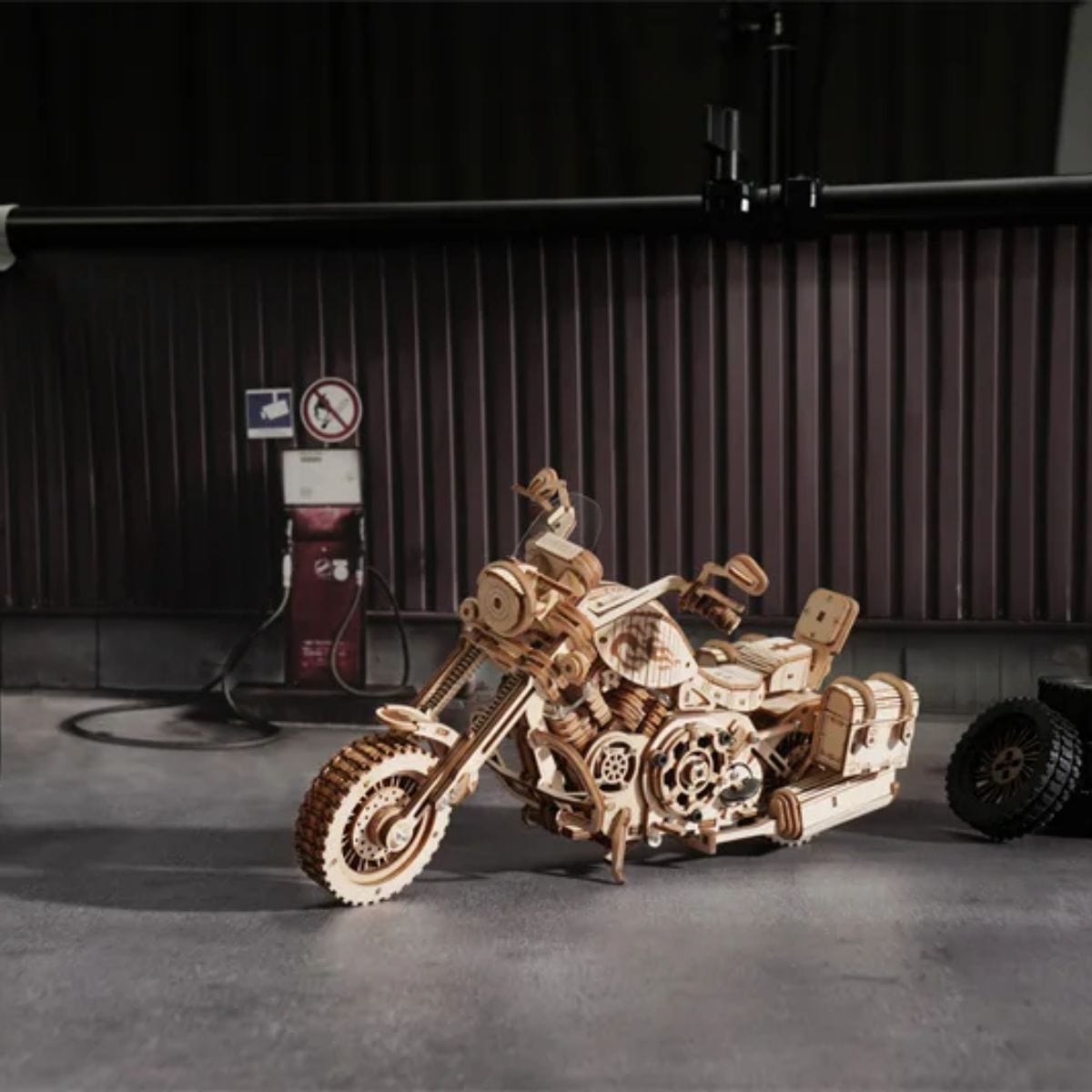 Pièces d'Exceptions Moto | American Chopper