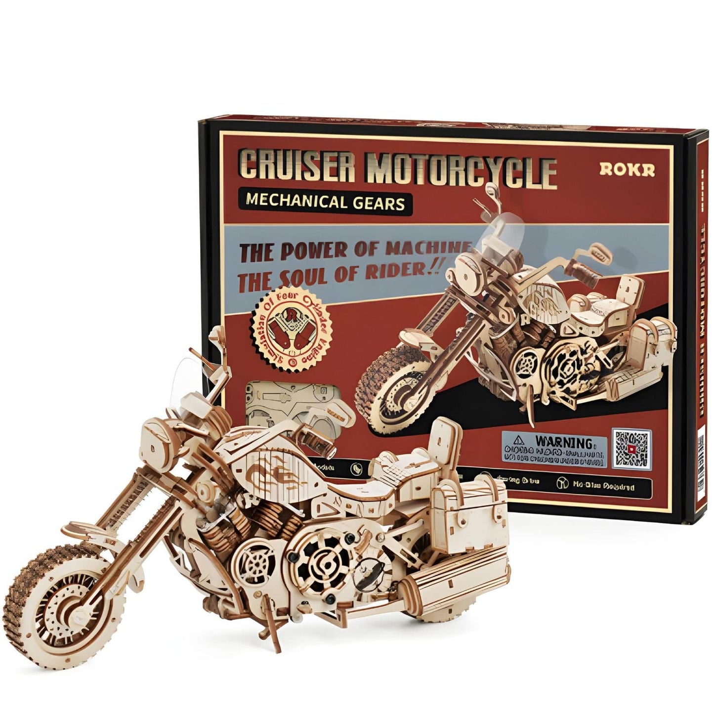 Pièces d'Exceptions Moto | American Chopper