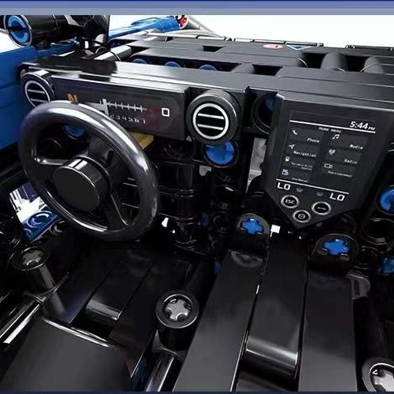 Puzzle | McLaren Pièces d'Exceptions Voiture | McLaren