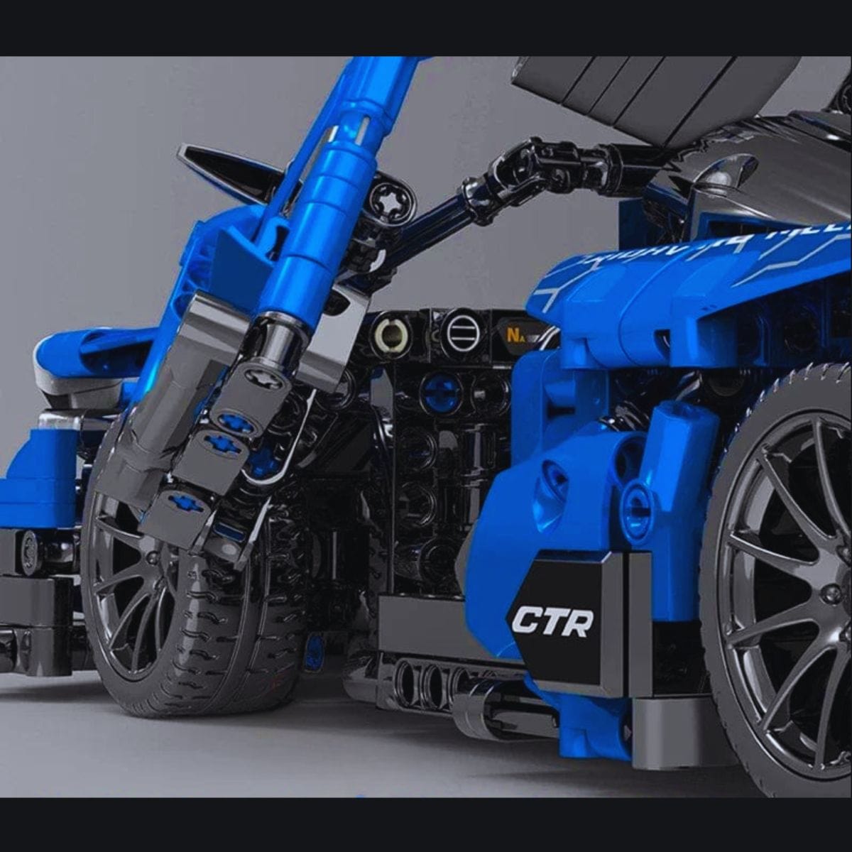 Puzzle | McLaren Pièces d'Exceptions Voiture | McLaren