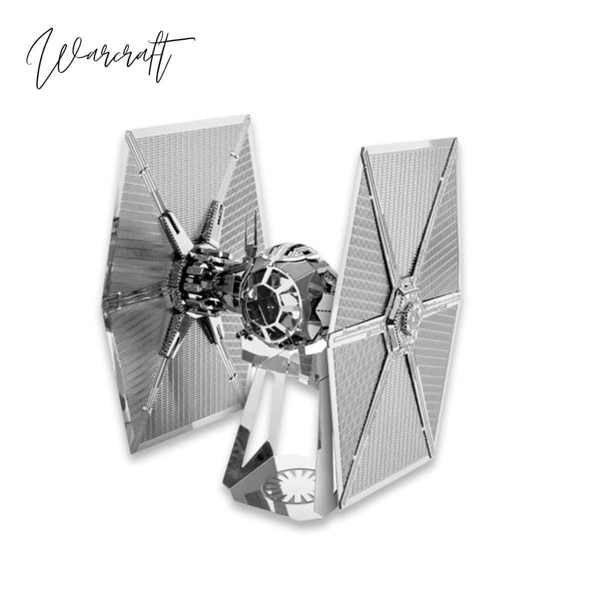 Puzzle Metal 3D Avion Puzzle 3d Avion | Warcraft II