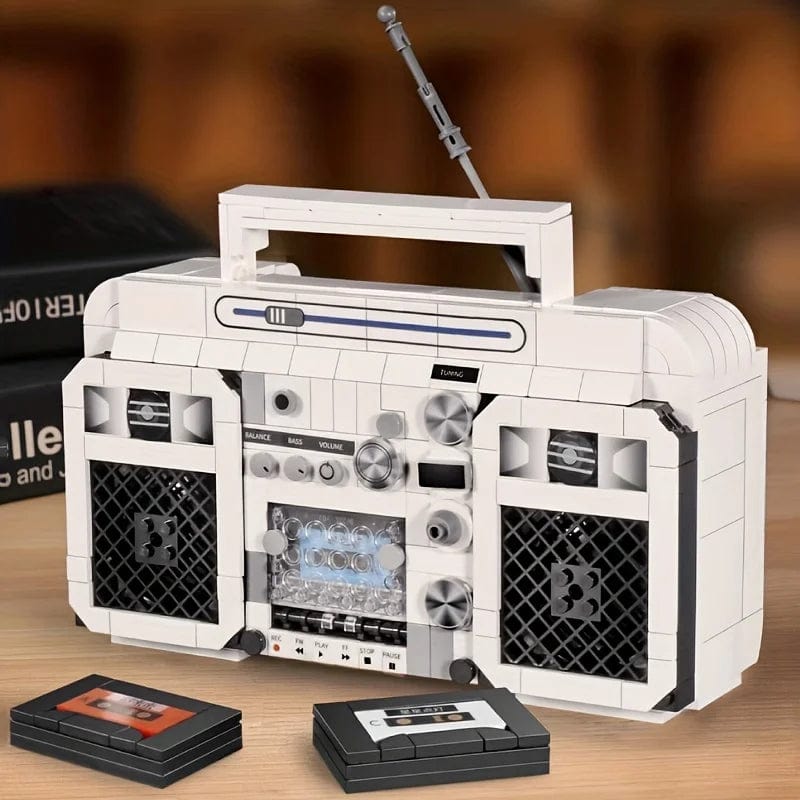 Puzzle Radio Pièces d'Exceptions Objet iconique | Radio