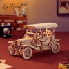 Puzzle 3D Voiture