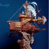 Puzzle 3D en Bois