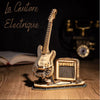 Puzzle 3D Instrument de musique