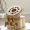 Puzzle 3D Boites et Coffres