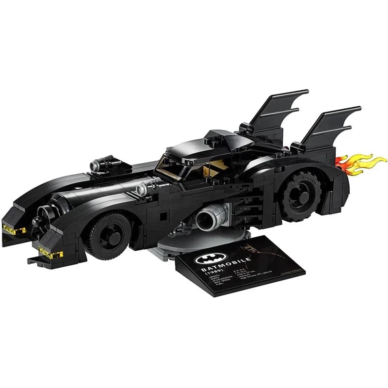 Batmobile 3D puzzle Pièces d'Exceptions Voiture | Batmobile