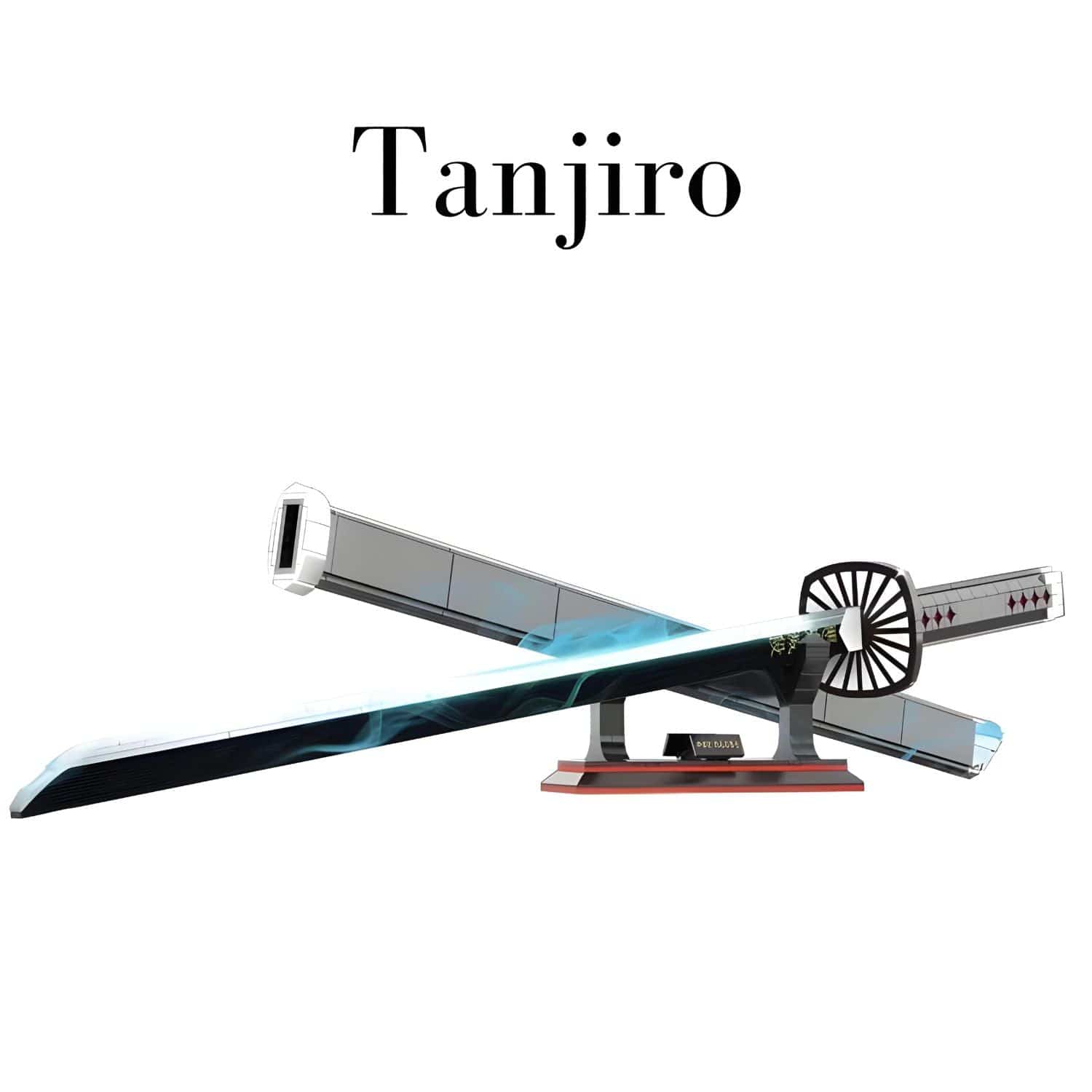 katana demon slayer tanjiro Pièces d'Exceptions Objet iconique | katana Tanjiro Kamado