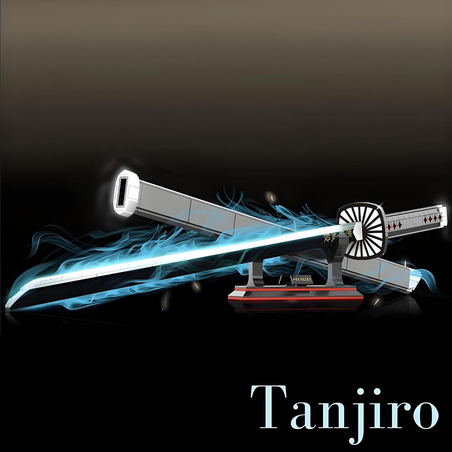 katana demon slayer tanjiro Pièces d'Exceptions Objet iconique | katana Tanjiro Kamado