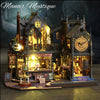 Puzzle 3D Maison Miniature