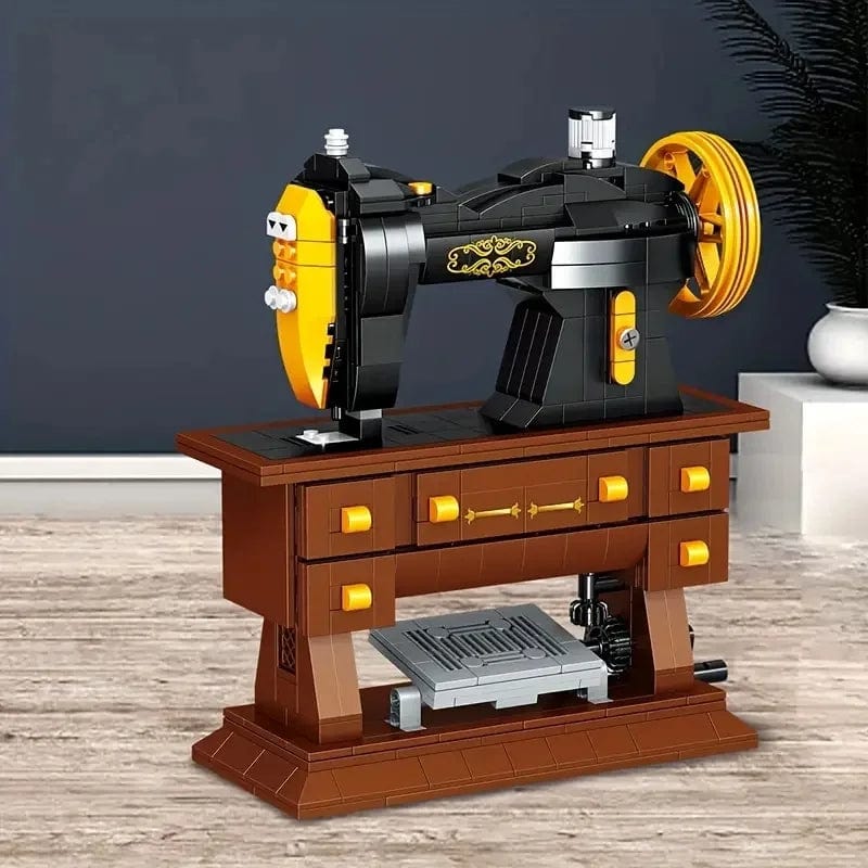 Machine à coudre 3d Pièces d'Exceptions Objet iconique | Machine à coudre