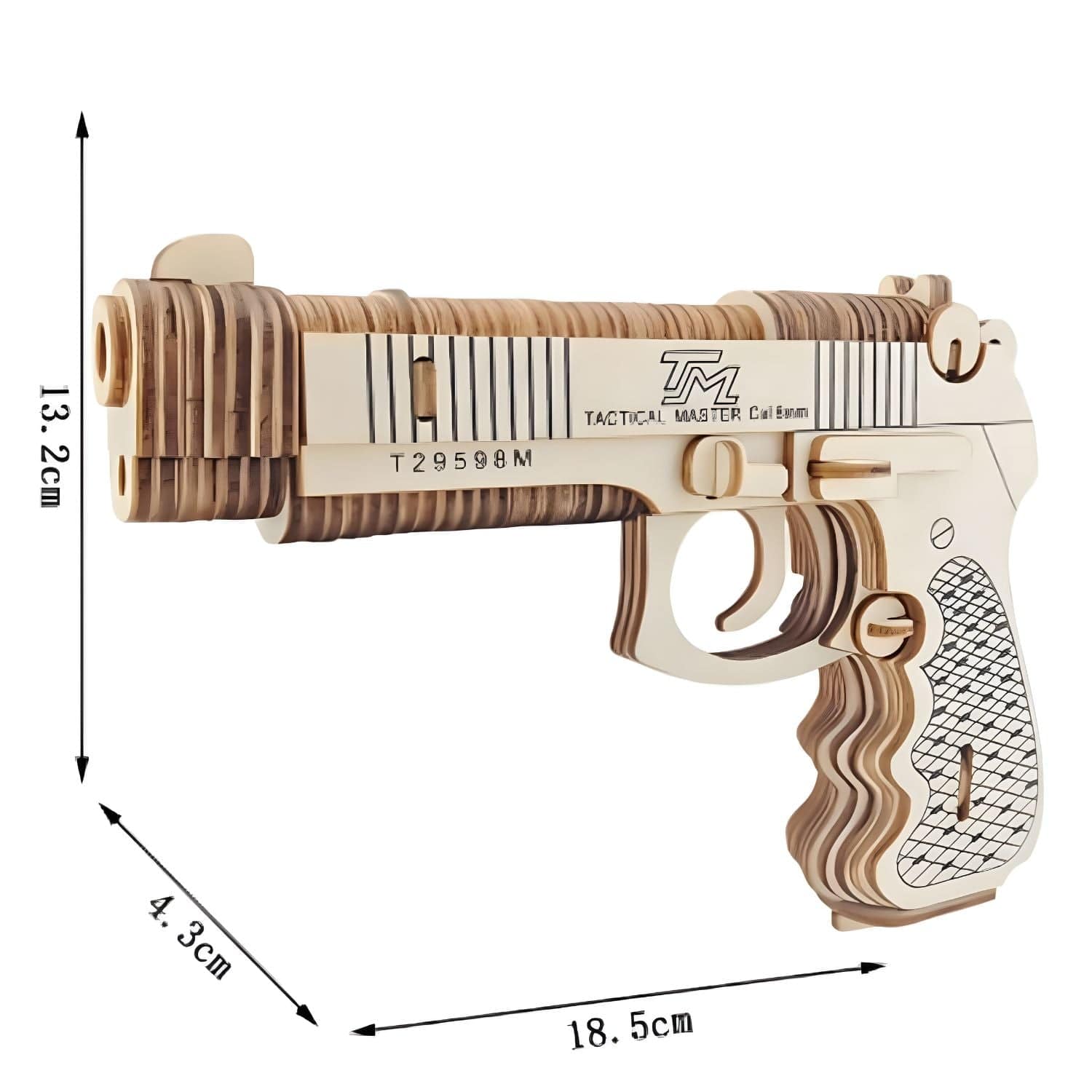 Maquette de Beretta  Pièces d'Exceptions Armes | Beretta