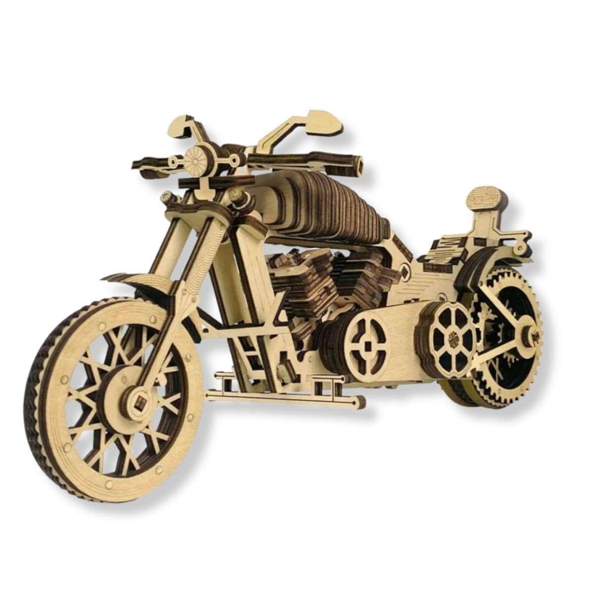 Moto Puzzle 3D  Puzzle 3d Moto | Classic V1