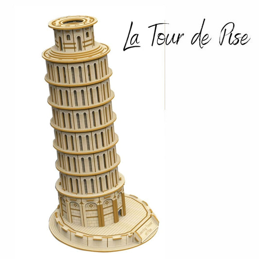 Pièces d'Exceptions Monument  | La Tour de Pise