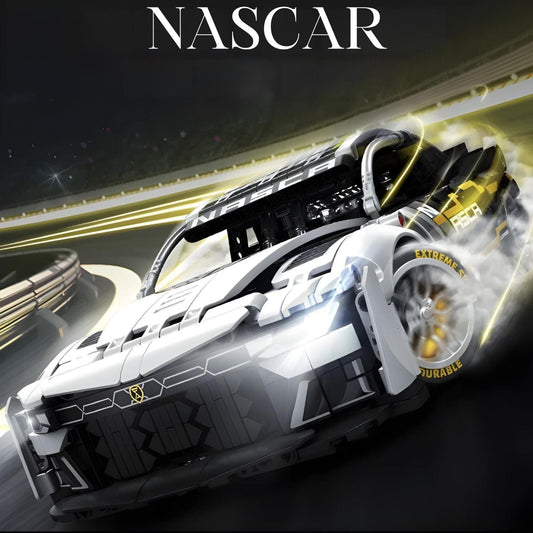 Pièces d'Exceptions 1531PCS Technical Chevroleted Sportcars Building Blocks Super Racing Car Hypercar Bricks Model Vehicle Toy Kids Adult For Gifts