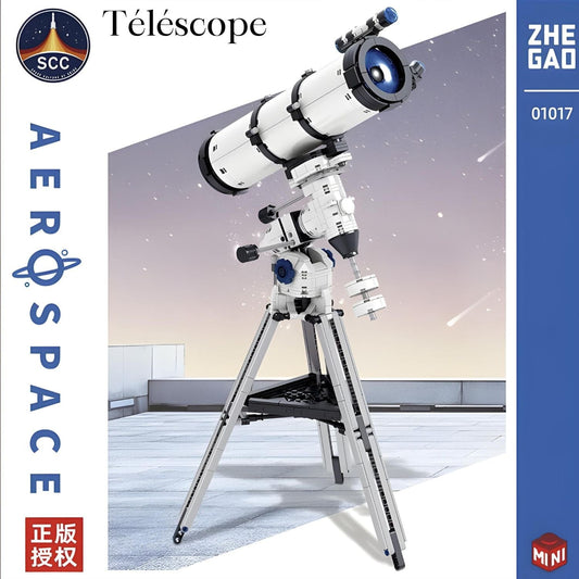 Pièces d'Exceptions Objet Iconique | Le Télescope Spatial