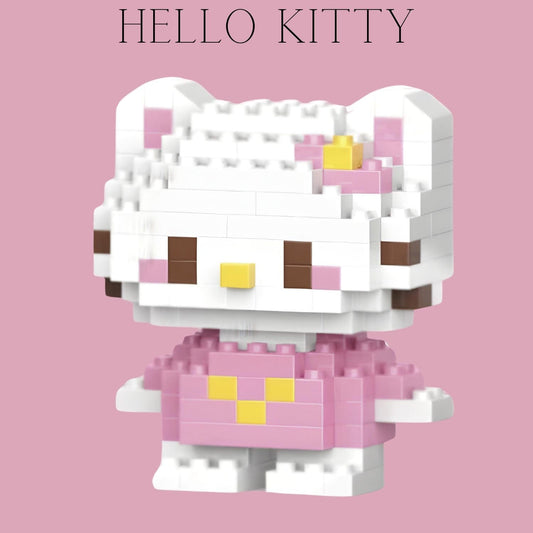Pièces d'Exceptions hello kitty
