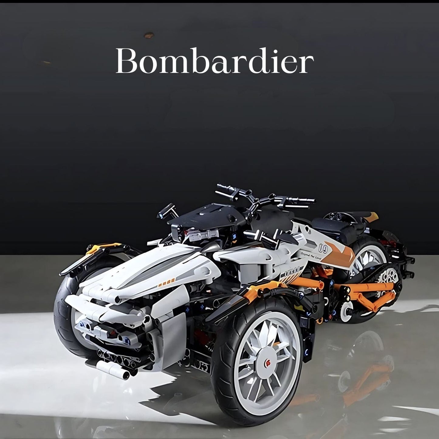 Pièces d'Exceptions Moto | Moto Bombardier
