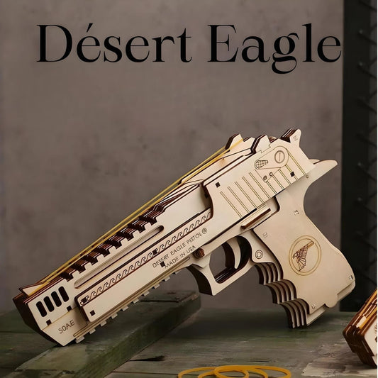 Pistolet maquette  Pièces d'Exceptions Arme | Desert eagle