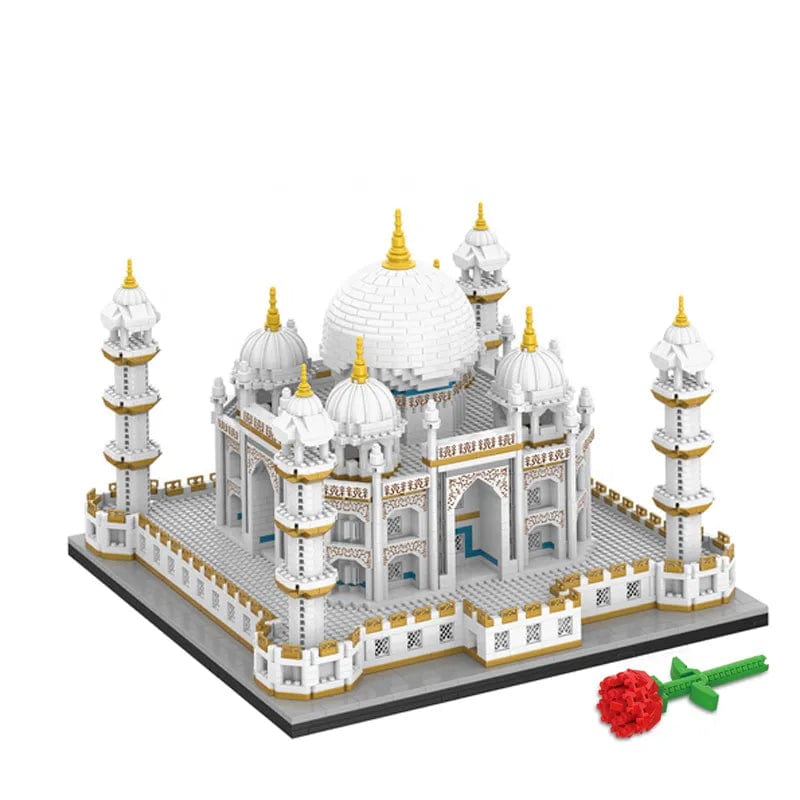 Puzzle 3d Monument | Le Taj Mahal