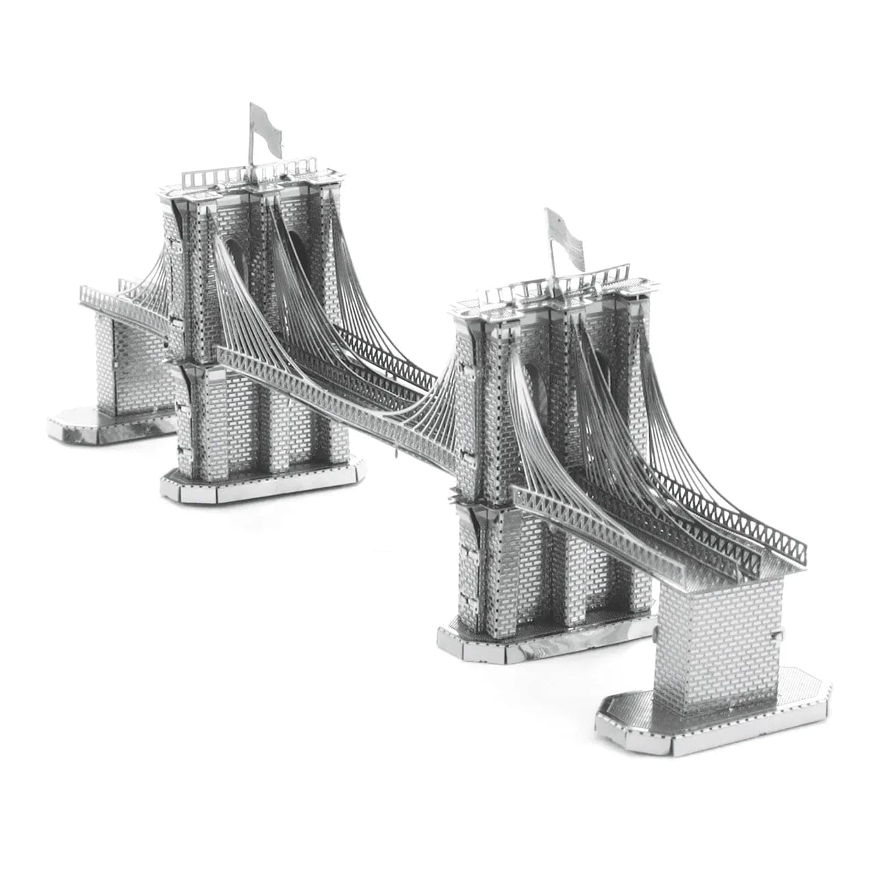 Puzzle 3d Monument | Le Brooklyn Bridge
