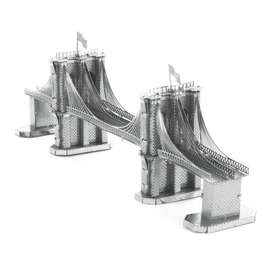 Puzzle 3d Monument | Le Brooklyn Bridge