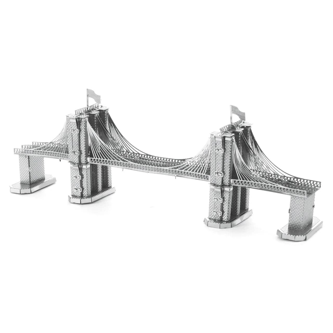 Puzzle 3d Monument | Le Brooklyn Bridge