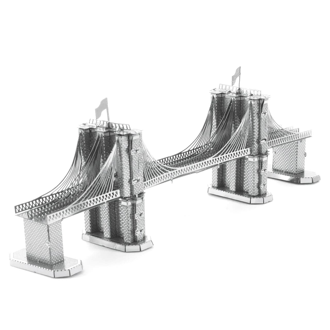 Puzzle 3d Monument | Le Brooklyn Bridge