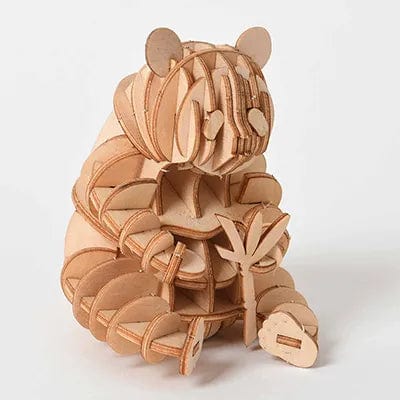 Puzzle 3d Animaux | Panda