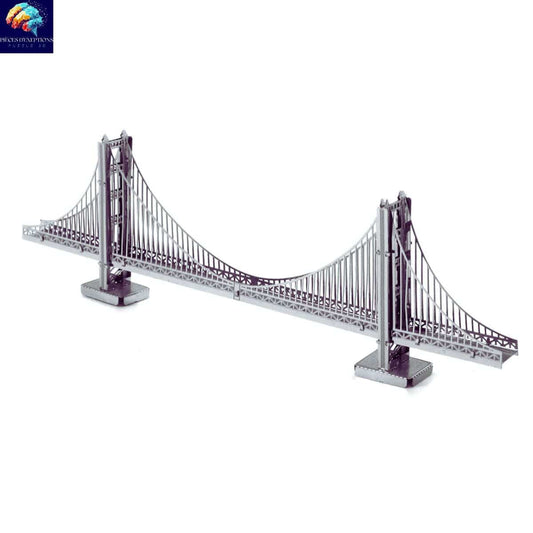 Puzzle 3d Monument | Le Golden Gate I