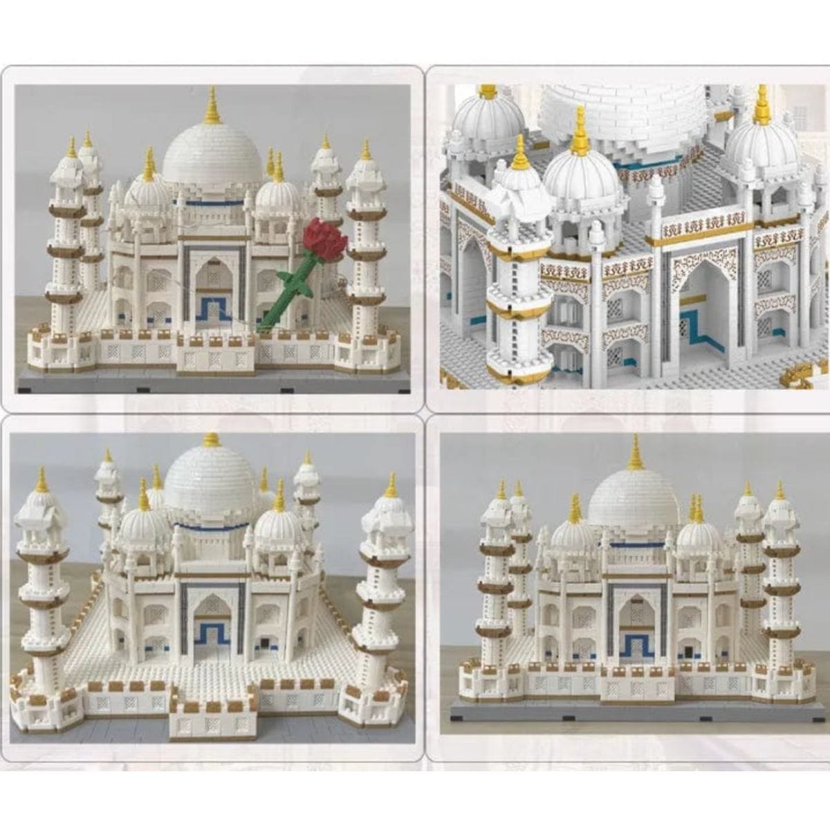 Puzzle 3d Monument | Le Taj Mahal