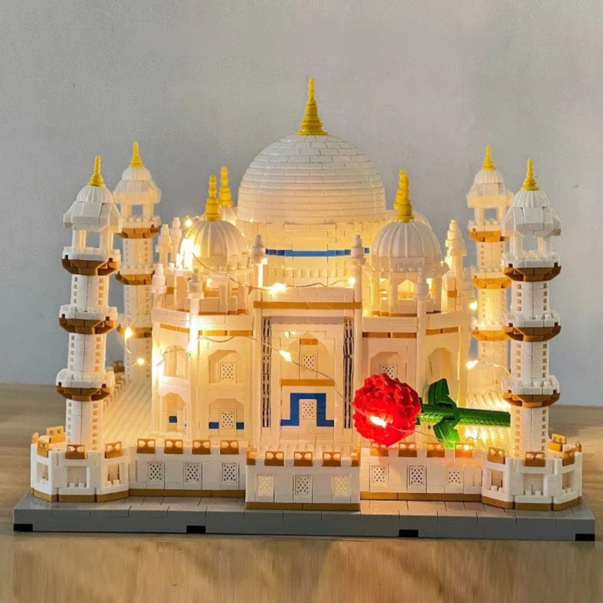 Puzzle 3d Monument | Le Taj Mahal