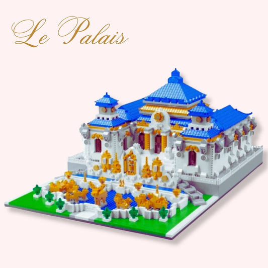 Puzzle 3d Culture Asiatique | Le Palais