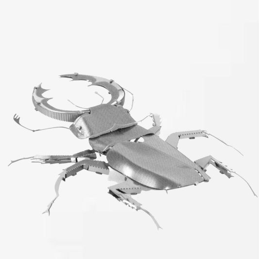 Puzzle 3d Animaux | Coléoptère cerf-volant