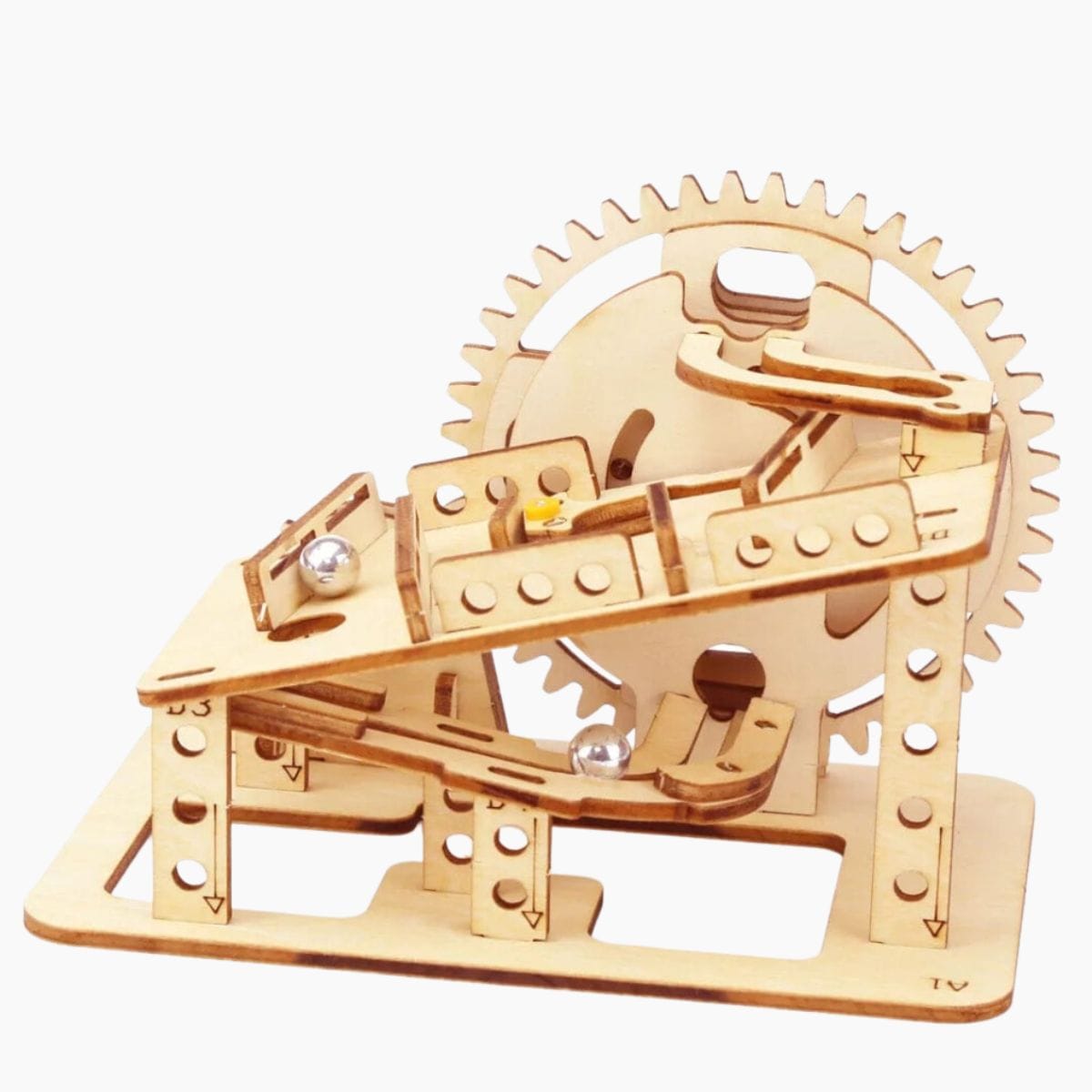 Puzzle 3d Mécanique | Le Pinball