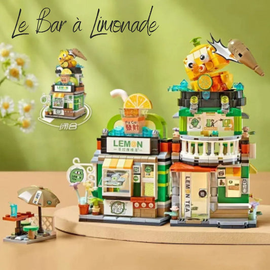 Puzzle 3d 8 ans Puzzle 3d Monde Miniature | Le Bar à Limonade