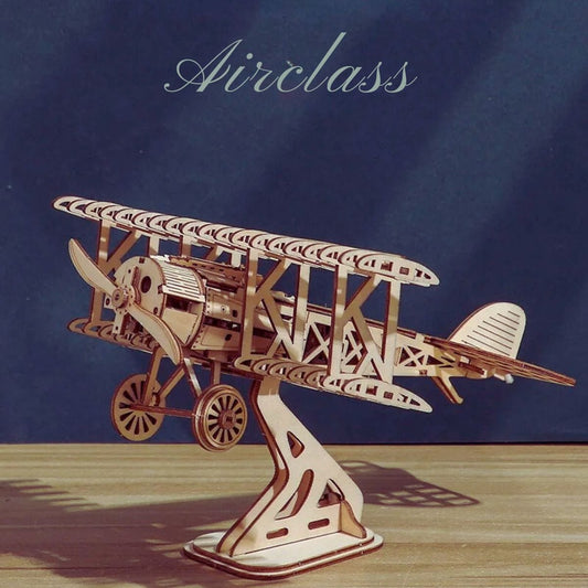 Puzzle 3D Avion Puzzle 3d Avion | Airclass