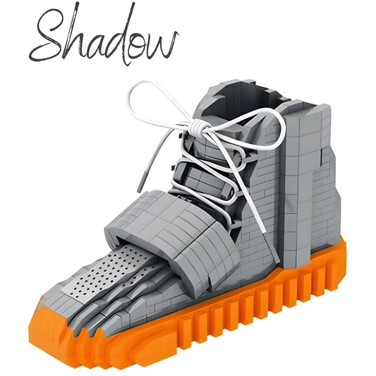 Puzzle 3D basket Pièces d'Exceptions Chaussure | Shadow