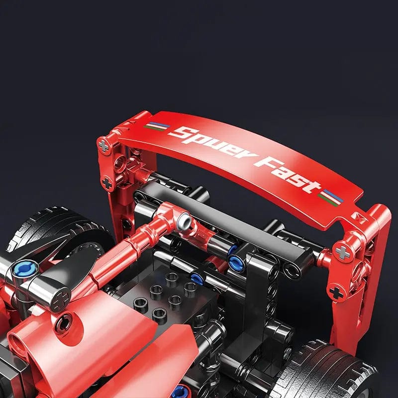 Puzzle 3D | F1 Pièces d'Exceptions Voiture | F1