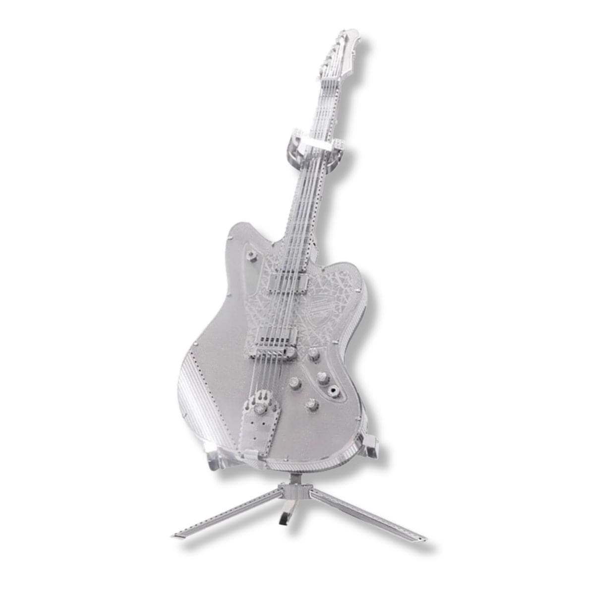 Puzzle 3d Guitare | Guitare Electrique I Puzzle 3d Instrument | Guitare Electrique I