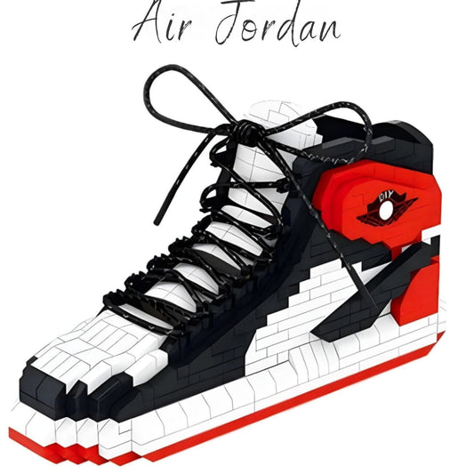 Puzzle 3D | Jordan Pièces d'Exceptions Chaussure | Jordan