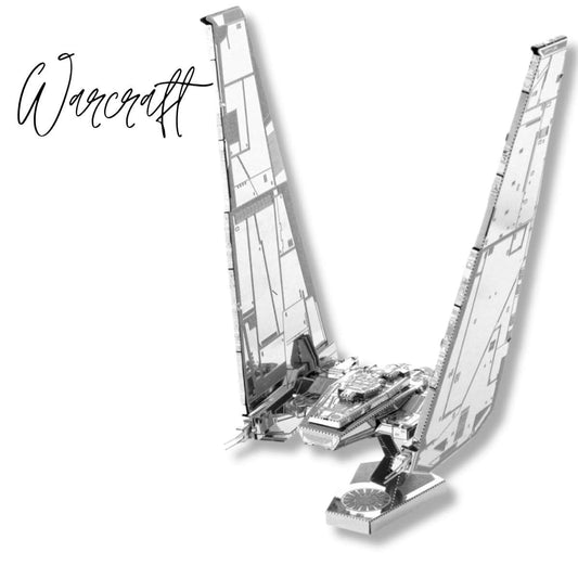 Puzzle 3D Metal avion Puzzle 3d Avion | Warcraft III