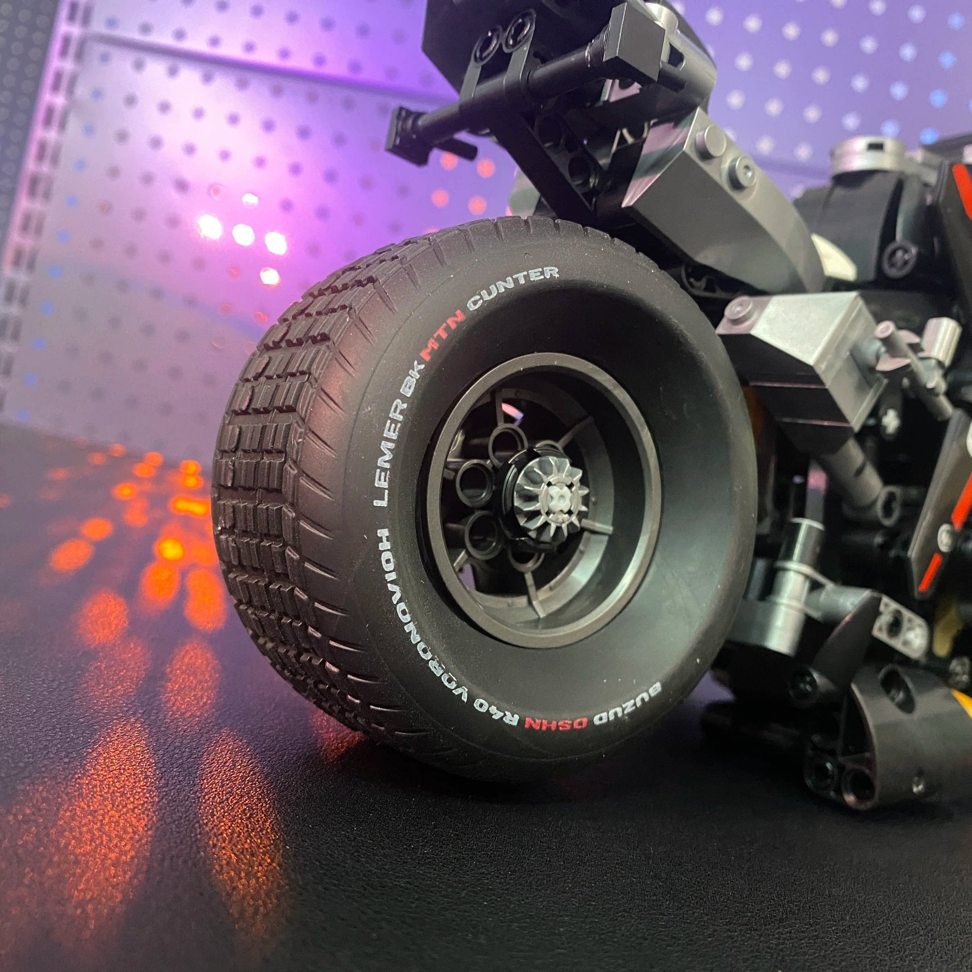 Puzzle 3D Moto Pièces d'Exceptions Moto | GP X