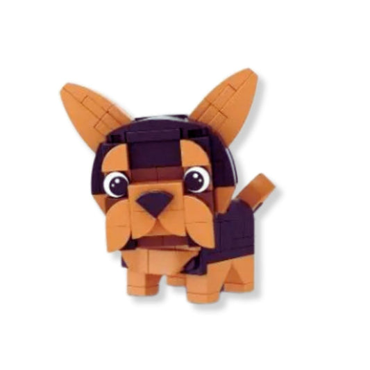 Puzzle 3D Terrier Puzzle 3d Enfant |Terrier