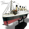 Puzzle 3D Titanic