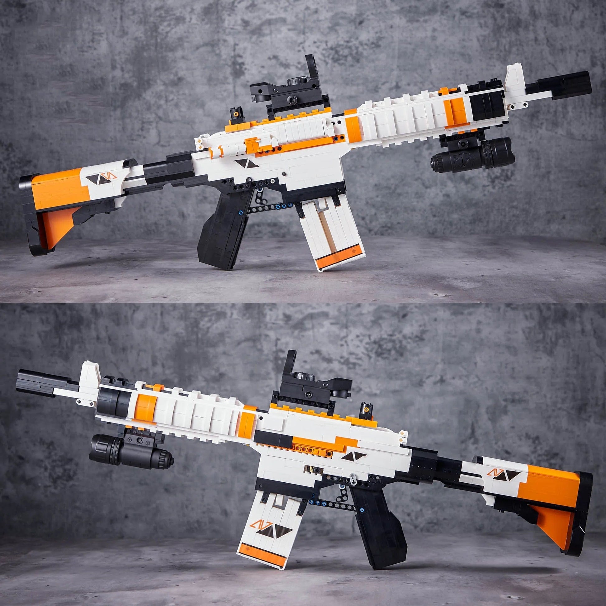 puzzle arme Pièces d'Exceptions Arme | M4